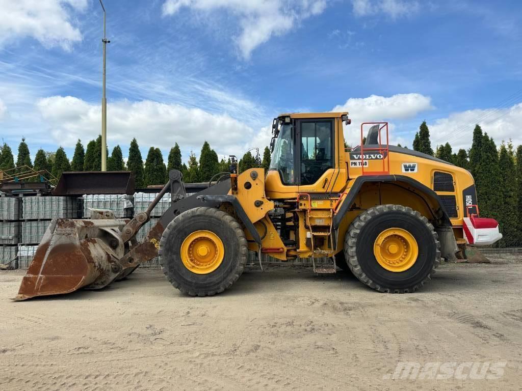 Volvo L 150 H Rataslaadurid