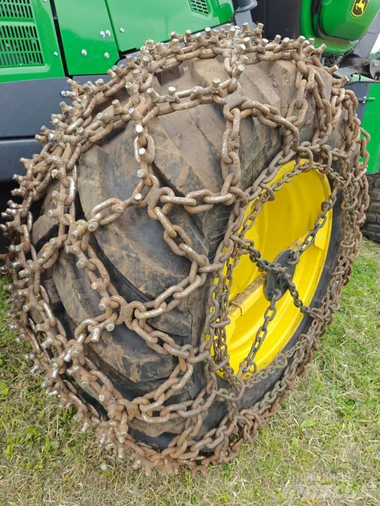 John Deere 1170 G Harvesterid
