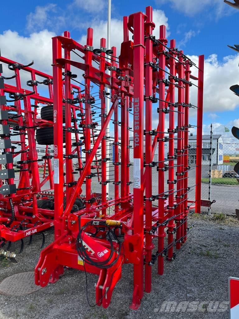 He-Va Top-Strigel 8m Äkked