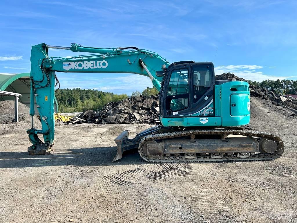Kobelco SK 230 NLC-5 Roomikekskavaatorid