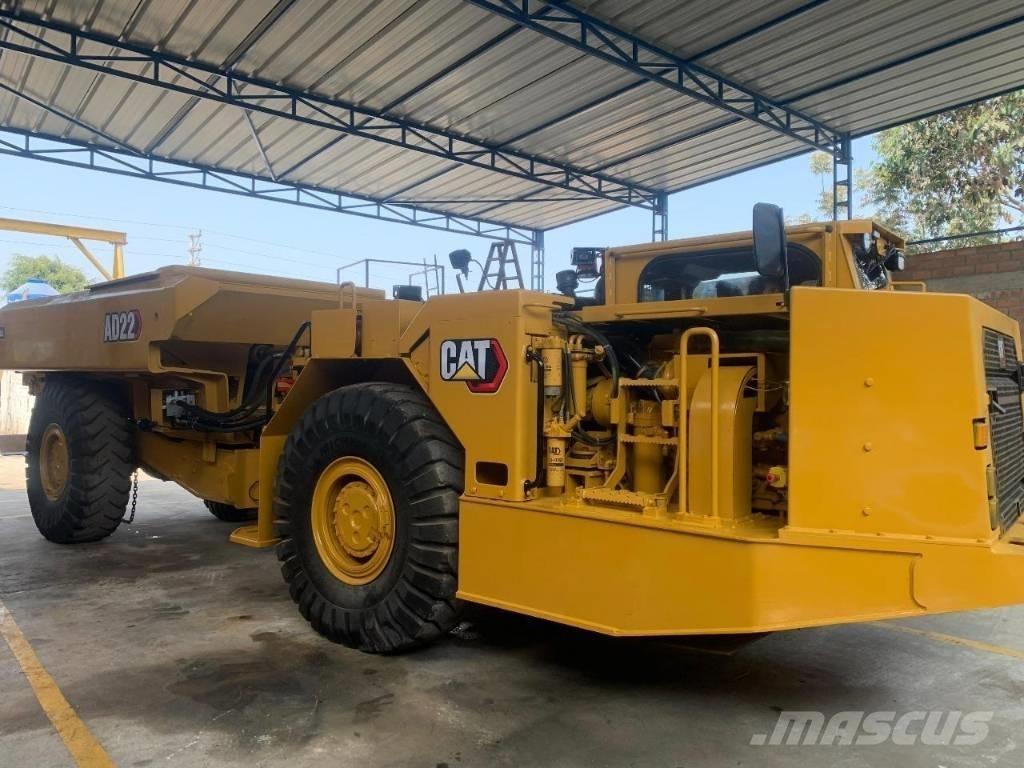 CAT AD 22 Kallurid