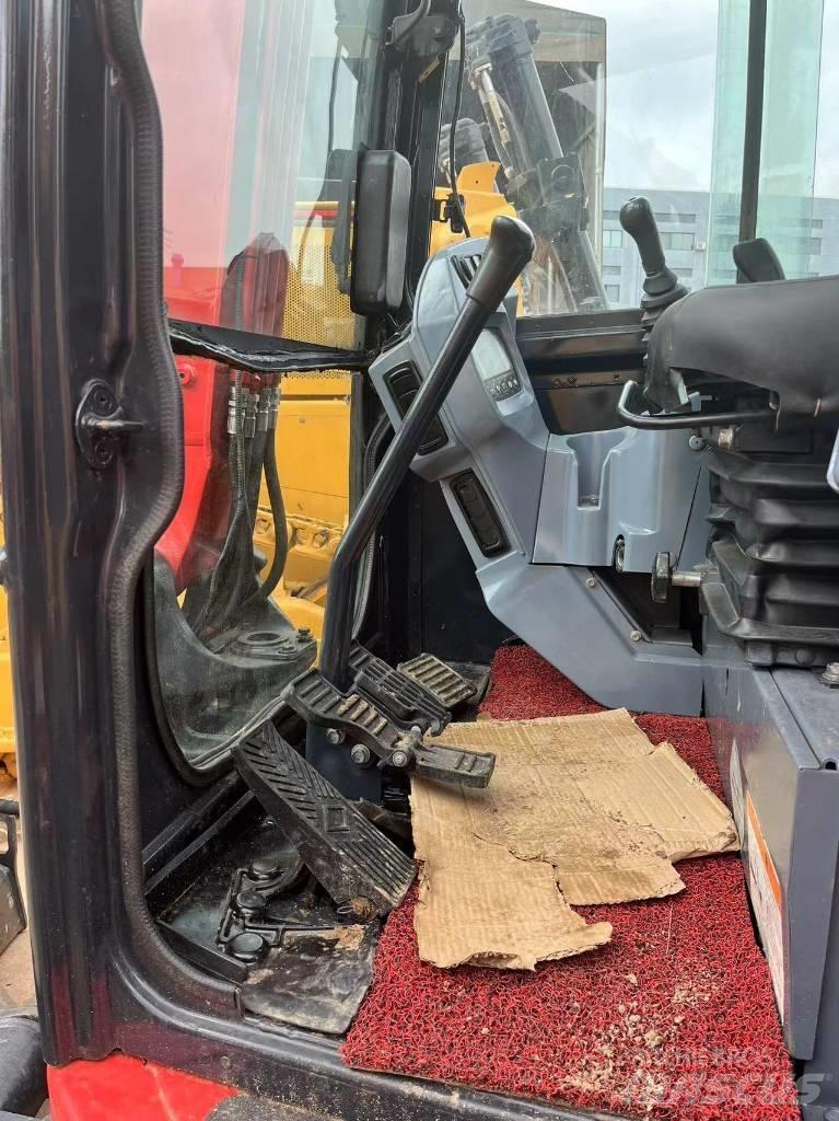 Kubota KX 163 Miniekskavaatorid < 7 t