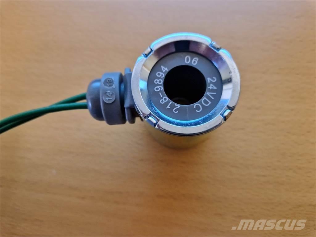 Eco Log SOLENOID Hüdraulika