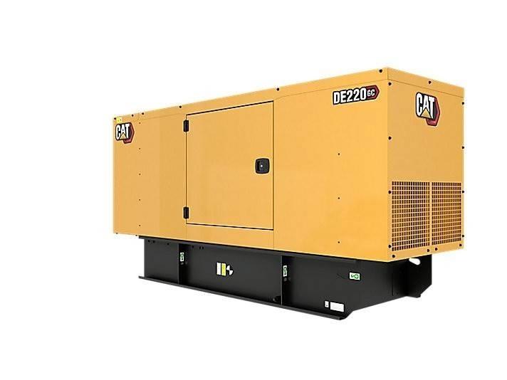 CAT DE220 GC Muud generaatorid