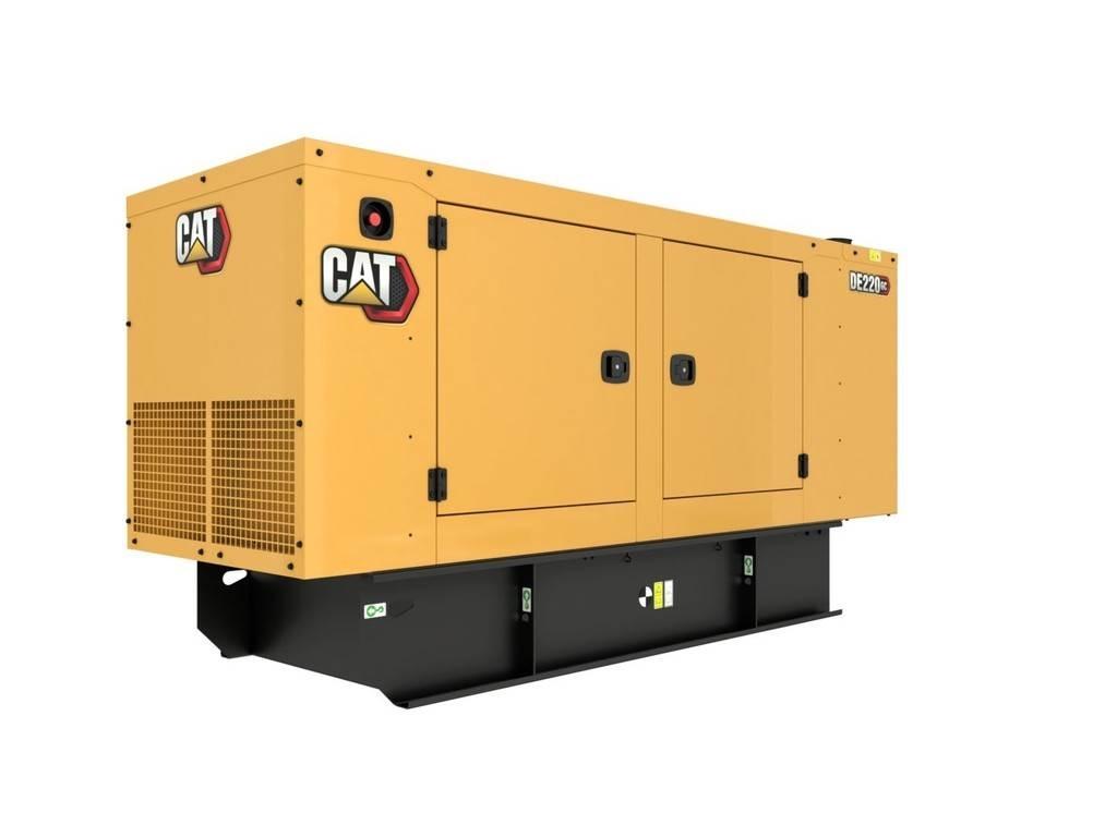 CAT DE220 GC Muud generaatorid