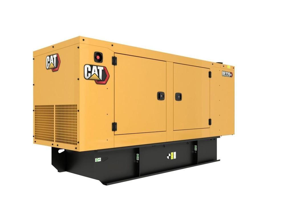 CAT DE220 GC Muud generaatorid