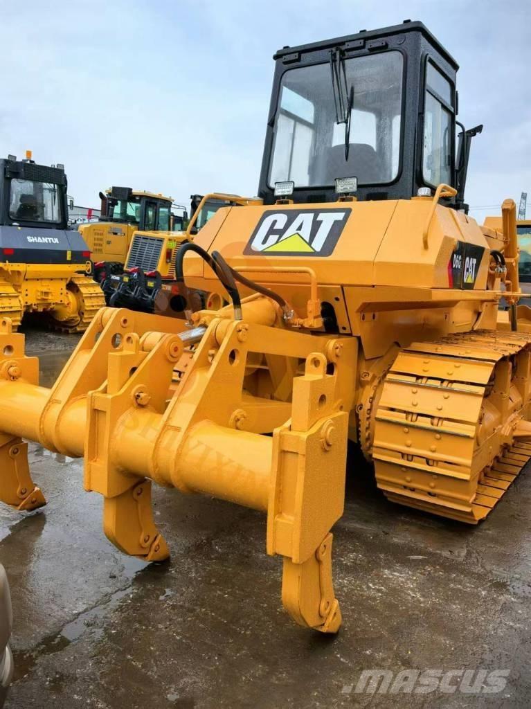 CAT D6G Buldooserid