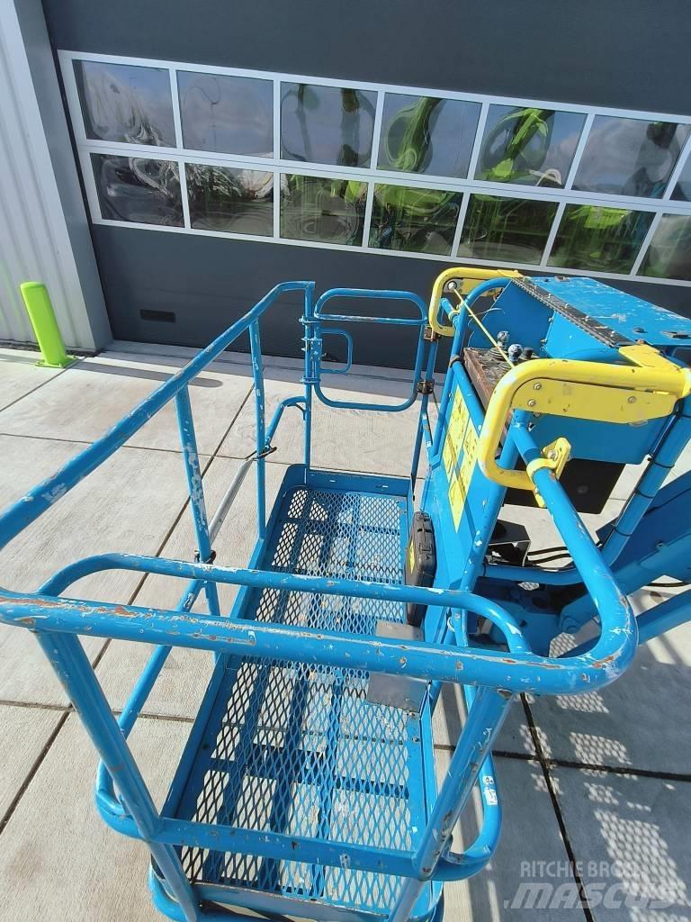 Genie Z 60 DC Iseliikuvad poomtõstukid