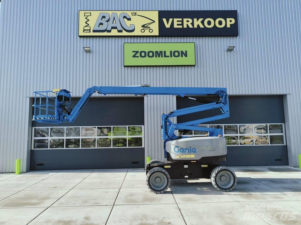 Genie Z 60 DC Iseliikuvad poomtõstukid