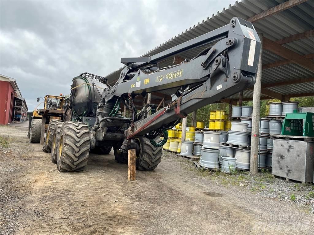 John Deere 1470G Harvesterid