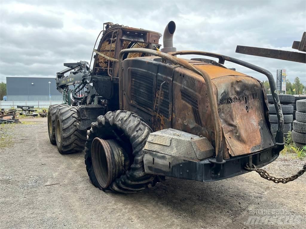 John Deere 1470G Harvesterid