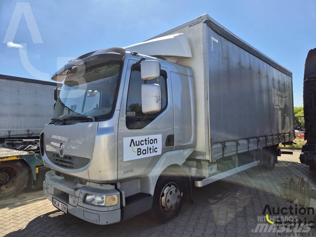 Renault Midlum Tentautod