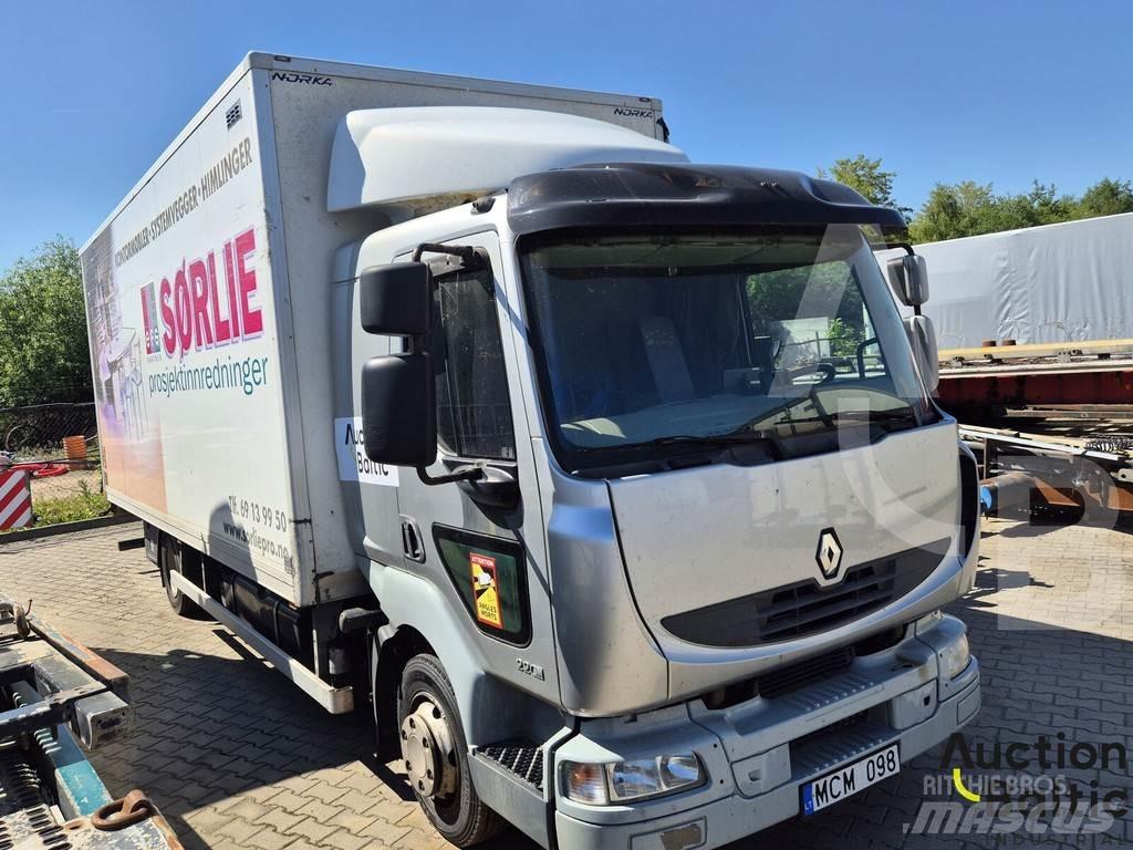 Renault Midlum Tentautod