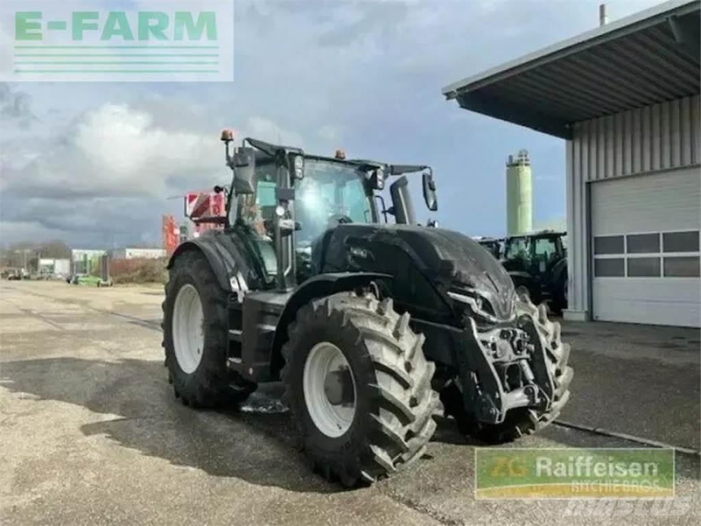 Valtra q245 Traktorid
