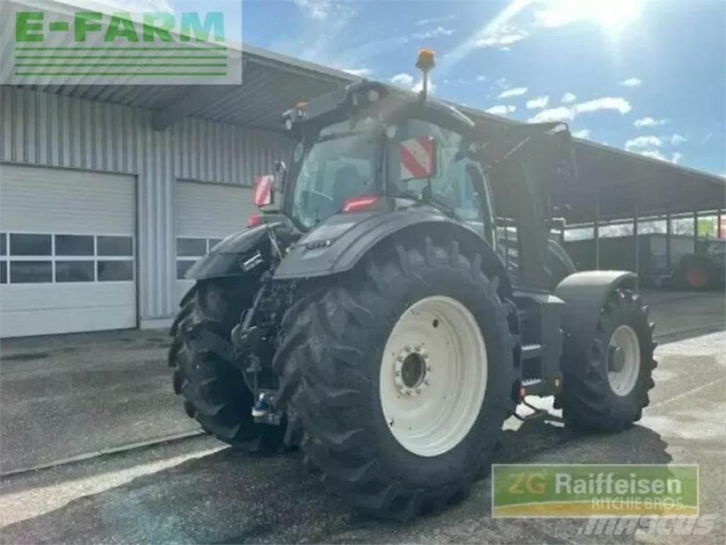 Valtra q245 Traktorid