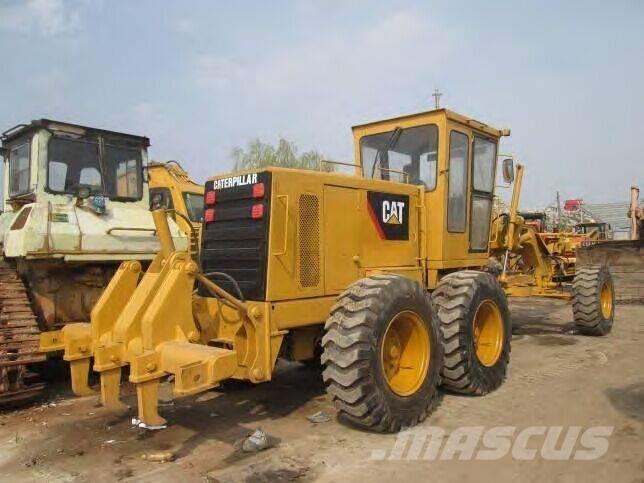 CAT 140 G Greiderid