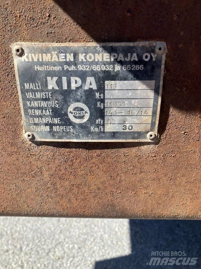 Kipa 145 Viljavankrid