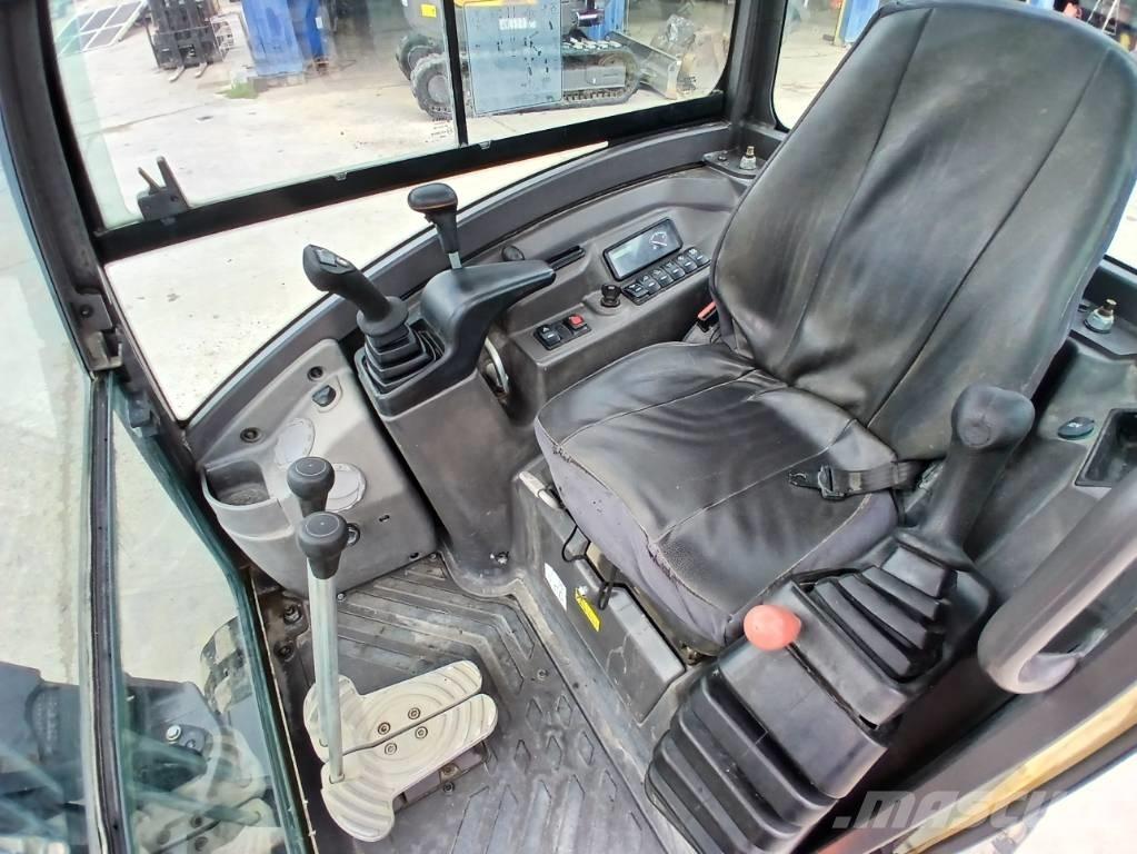 Volvo ECR 25 D Miniekskavaatorid < 7 t