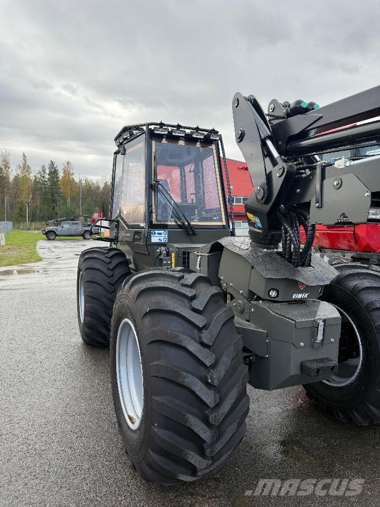 Vimek 470 Harvesterid