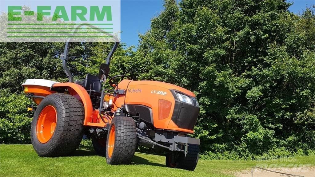 Kubota l1-382 turf Traktorid