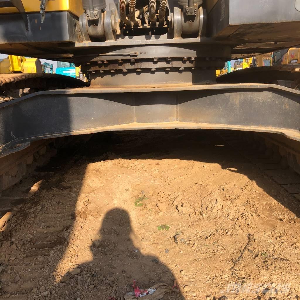 Volvo EC 210 B LC Roomikekskavaatorid