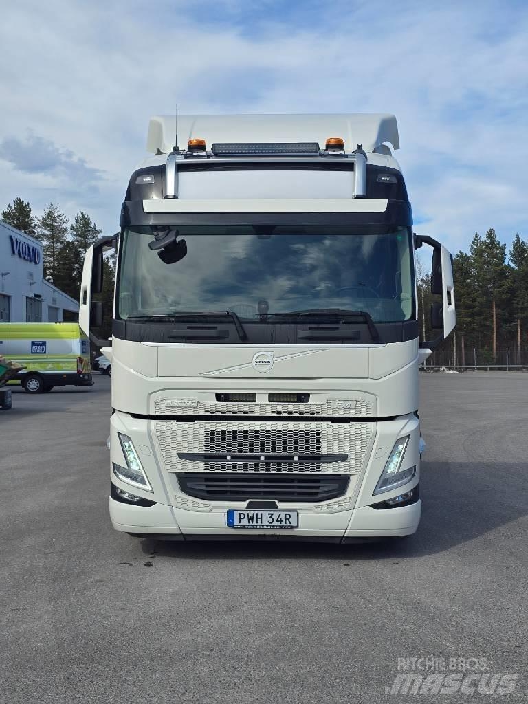 Volvo FM Electric Konksliftveokid