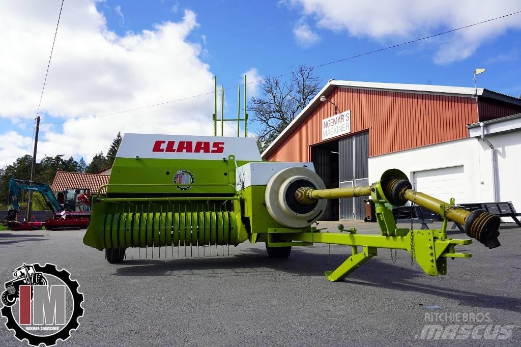 CLAAS Markant 41 Heinapressid