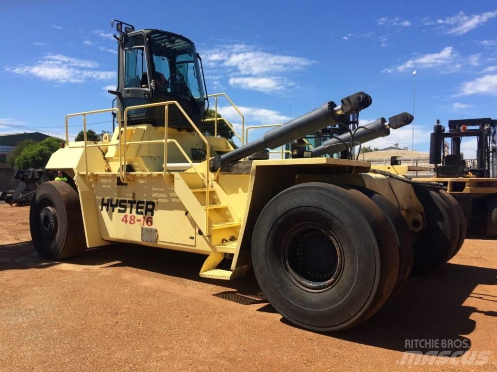 Hyster H48.00XM-16CH Konteineritõstukid