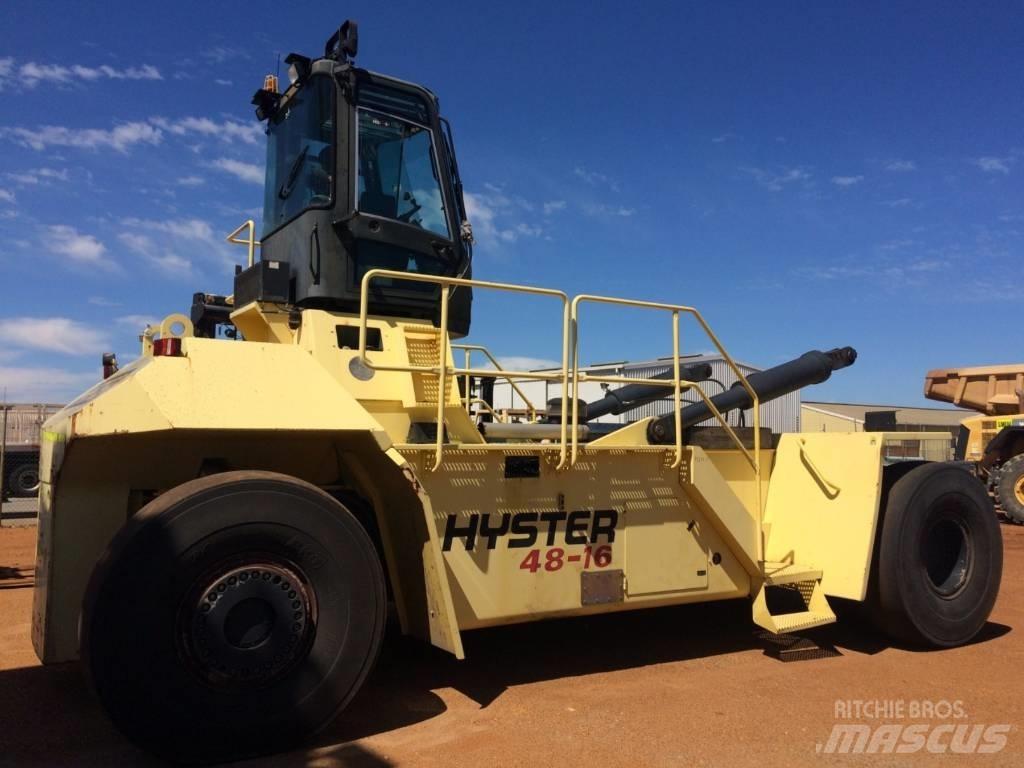 Hyster H48.00XM-16CH Konteineritõstukid