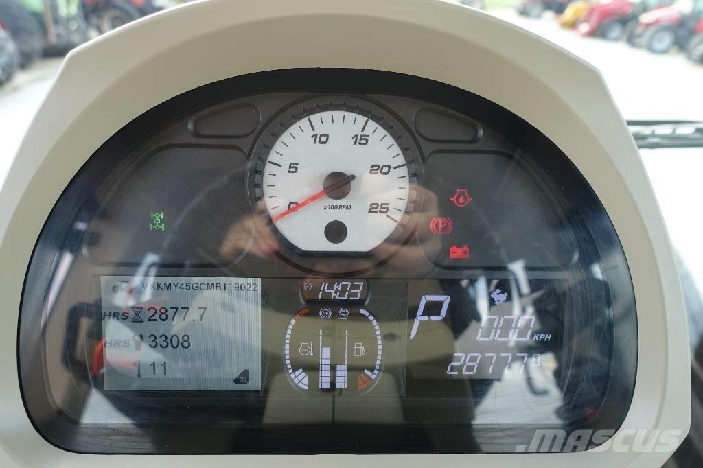 Massey Ferguson 8730 Traktorid