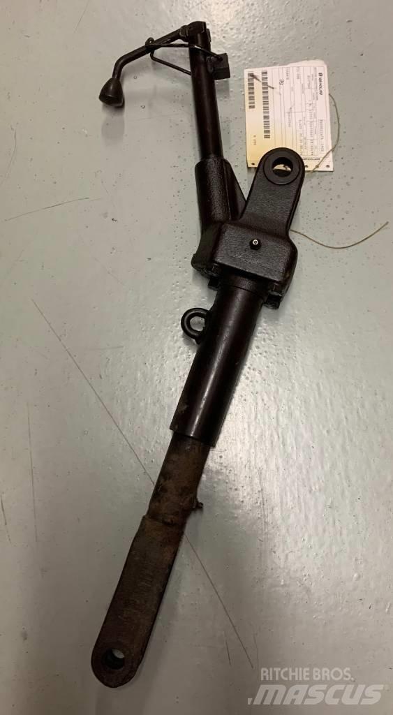 Fiat Tie-rod 5127560 Lindid, ketid ja alusvankrid
