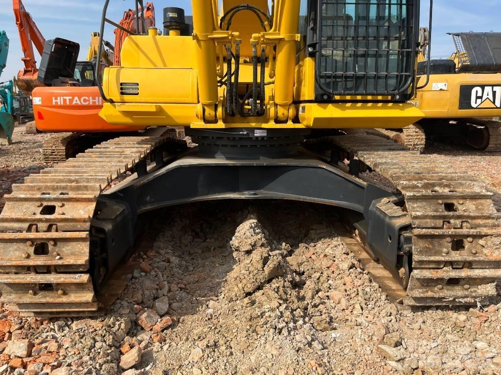 Komatsu PC 400 LC-8 Roomikekskavaatorid