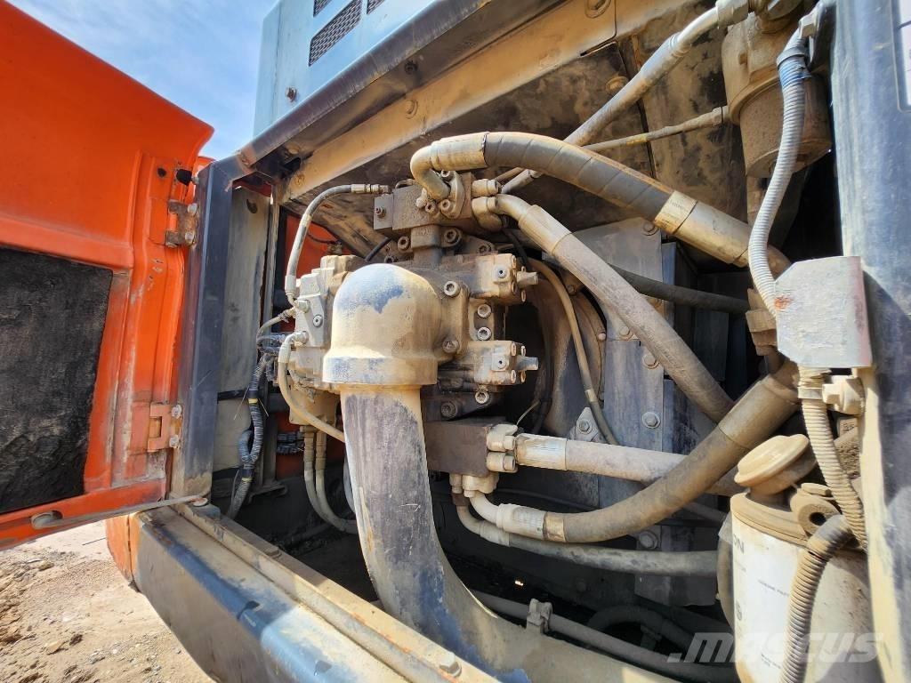 Doosan DX 380 LC-3 Roomikekskavaatorid
