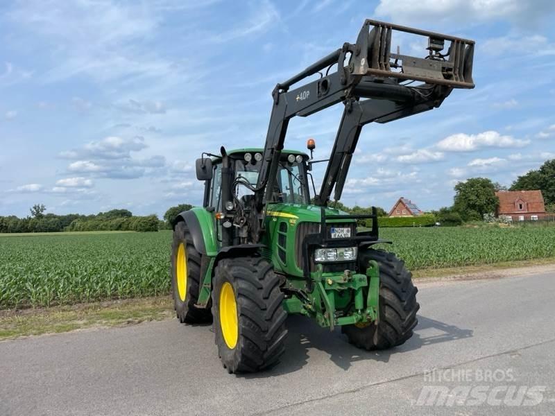 John Deere 6630 Traktorid