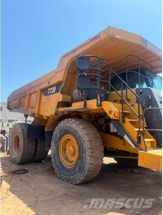 CAT 773 E Karjääriveokid