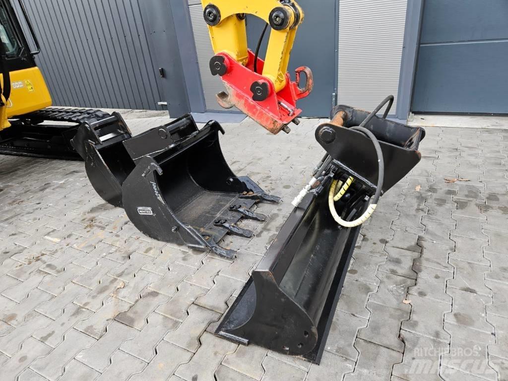 CAT 303.5 E CR Miniekskavaatorid < 7 t