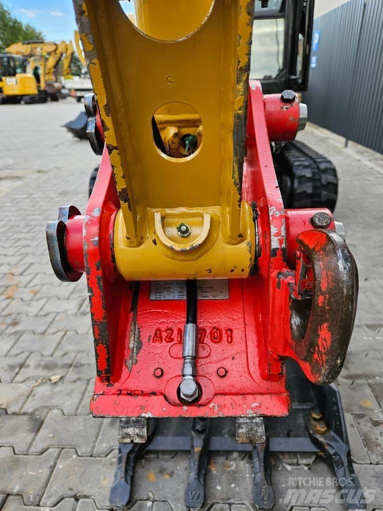 CAT 303.5 E CR Miniekskavaatorid < 7 t