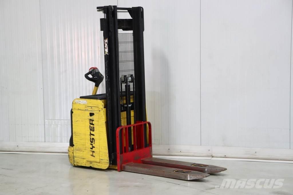 Hyster S1.4 ILAC Järelkäidavad virnastajad