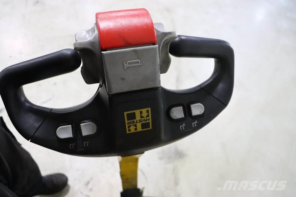 Hyster S1.4 ILAC Järelkäidavad virnastajad