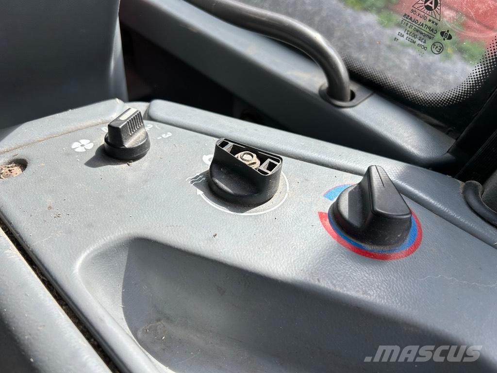 Volvo L 35 B Rataslaadurid