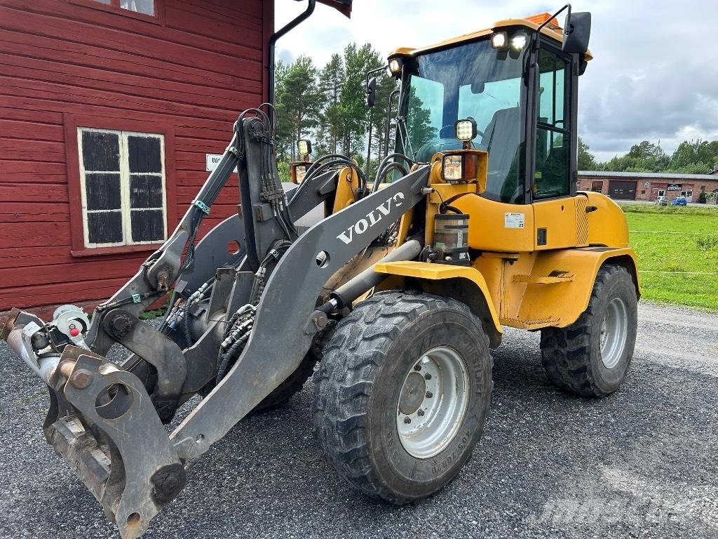 Volvo L 35 B Rataslaadurid