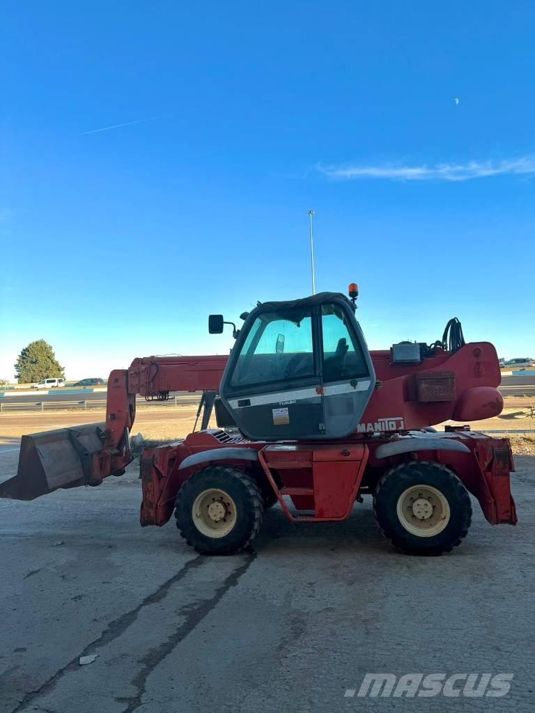 Manitou MRT 1432 Teleskooplaadurid