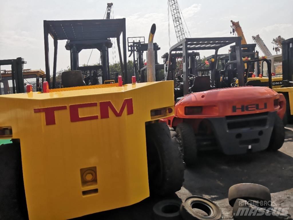 TCM 15 Ton Diiseltõstukid