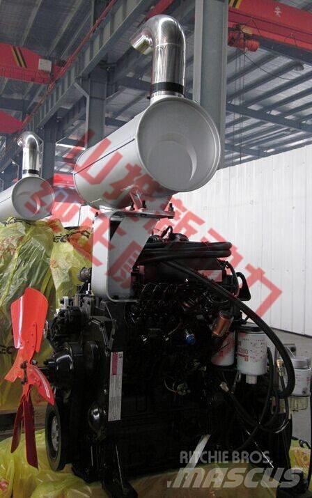 Cummins 4BTA3.9-C125 Muud osad