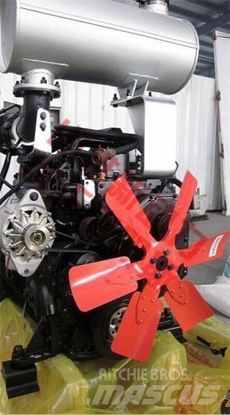Cummins 4BTA3.9-C125 Muud osad
