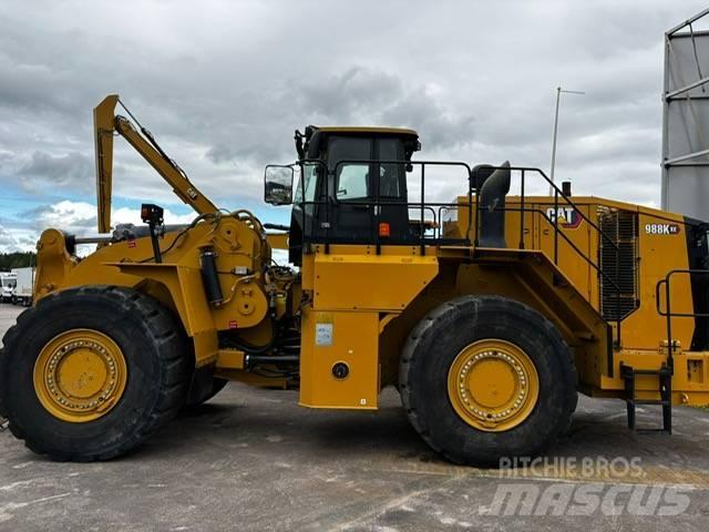 CAT 988K XE Rataslaadurid