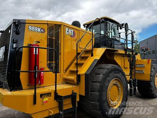 CAT 988K XE Rataslaadurid