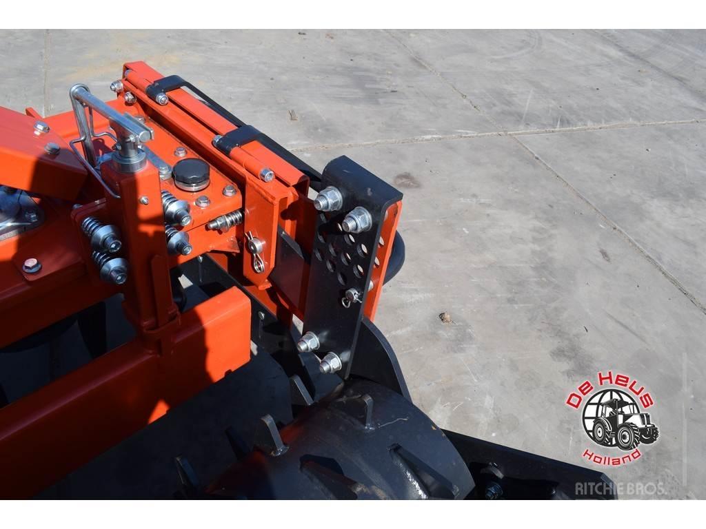 Boxer MXS300 Muud mullaharimismasinad ja tarvikud