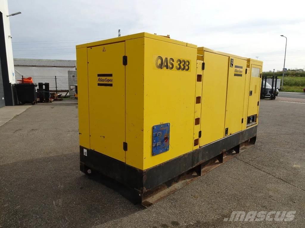 Atlas Copco QAS338 Muud generaatorid
