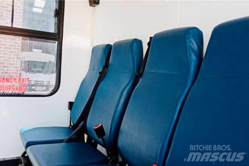 Isuzu FTR 850 AMT Muud veokid